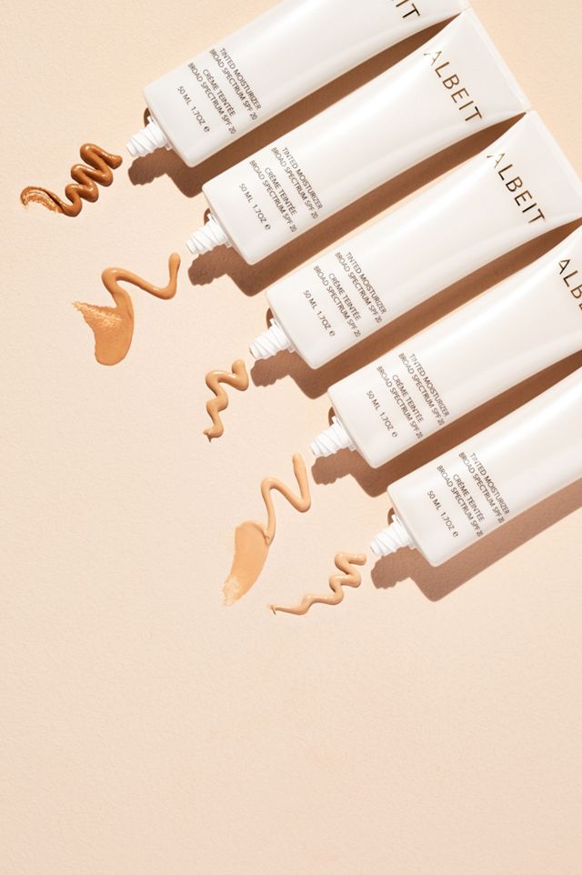 Albeit Tinted Moisturizer Broad Spectrum SPF 20 #2