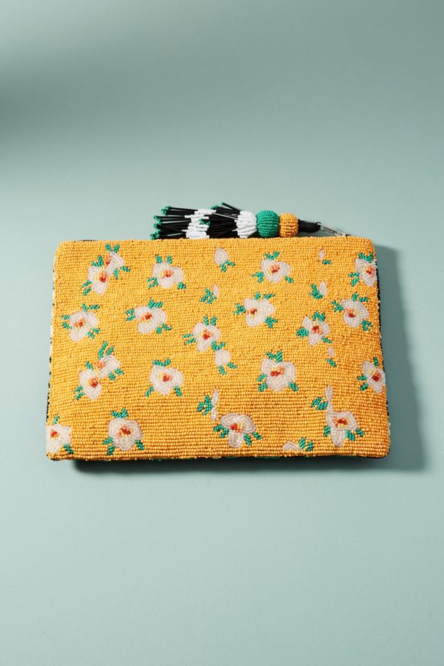 C'est La Vie Cheetah Pouch #1