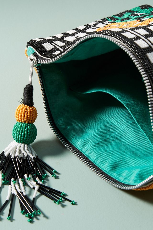 C'est La Vie Cheetah Pouch #2