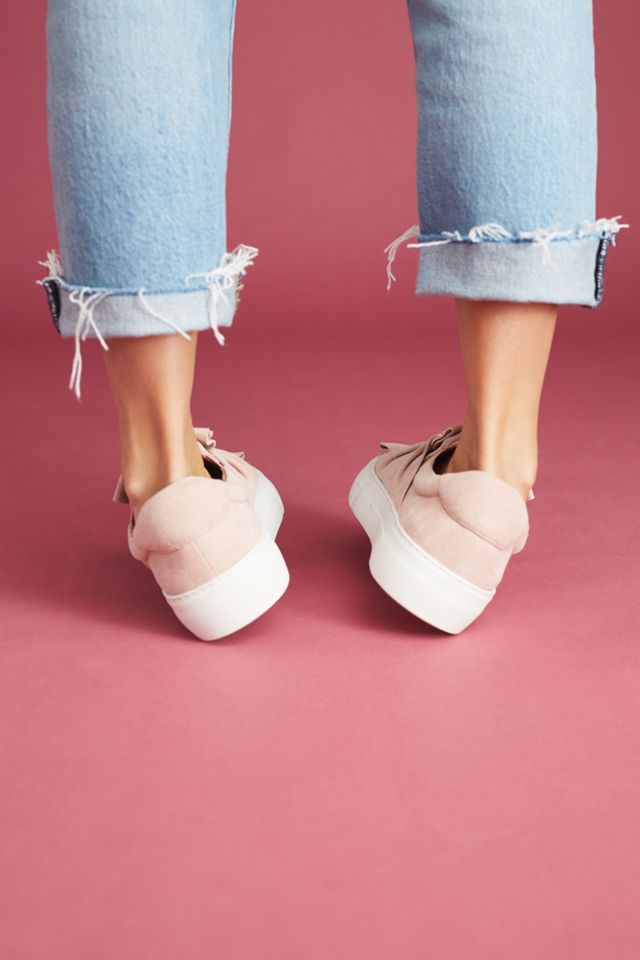 J/Slides Audra Sneakers | Anthropologie