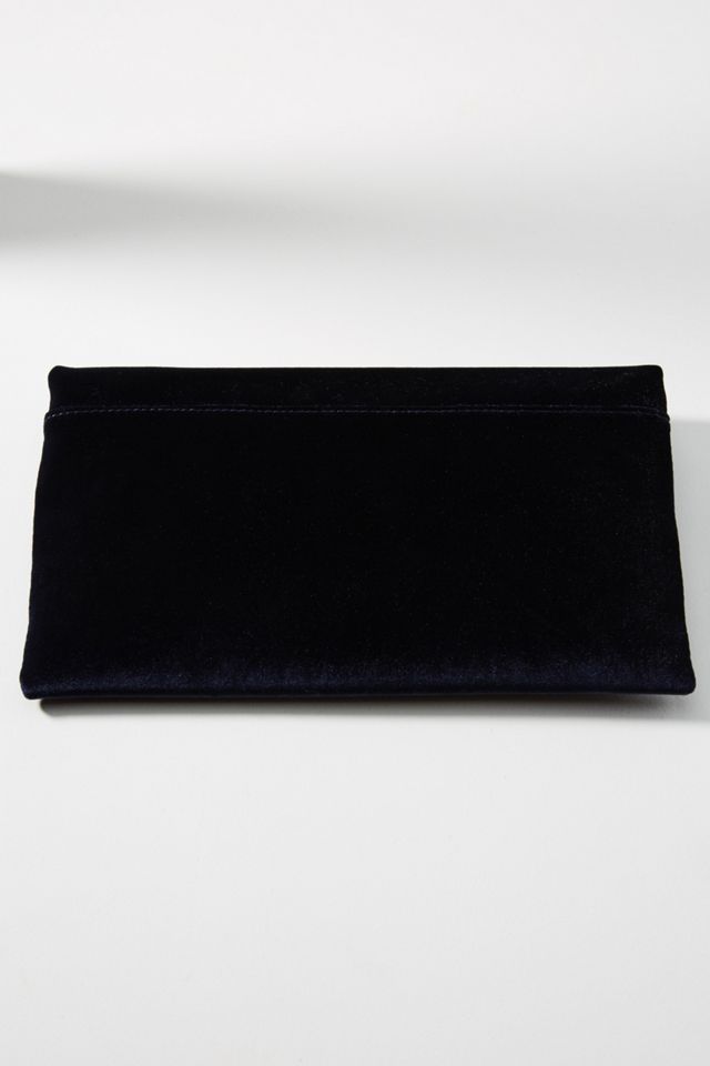Augustina Foldover Clutch #1
