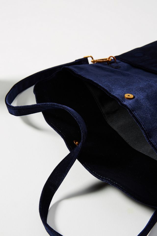 Augustina Foldover Clutch #2