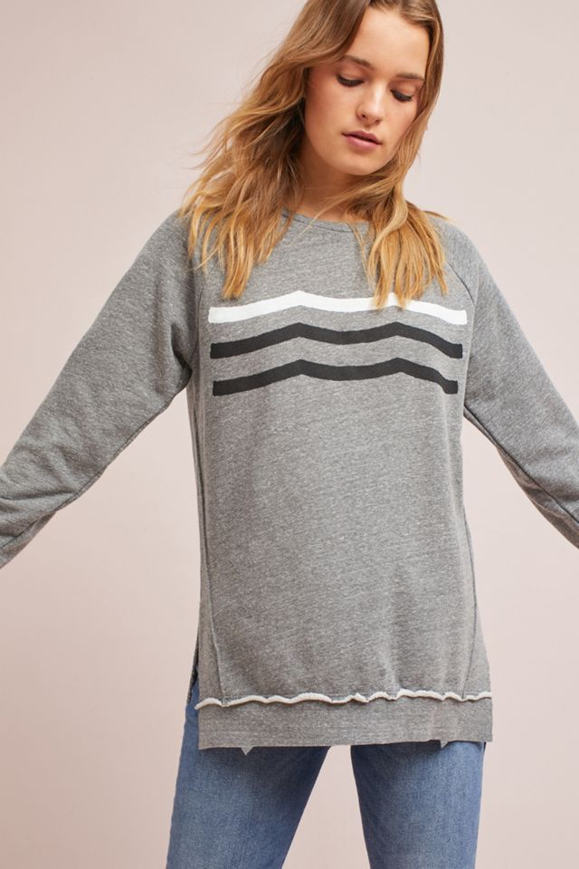 Sol Angeles Waves Tunic Tee #1