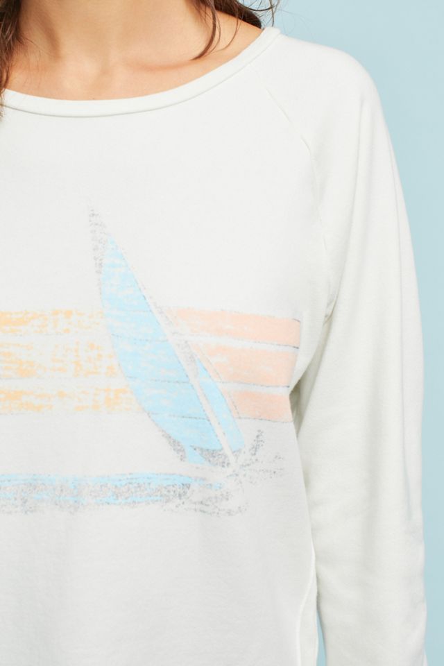 Sol Angeles Sunset Tunic Tee #1