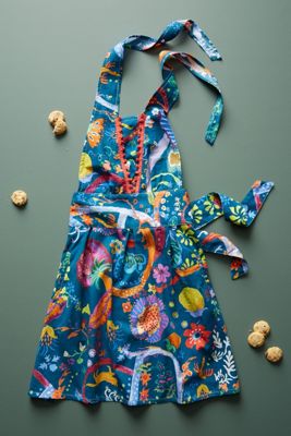 Anita Toddler Apron