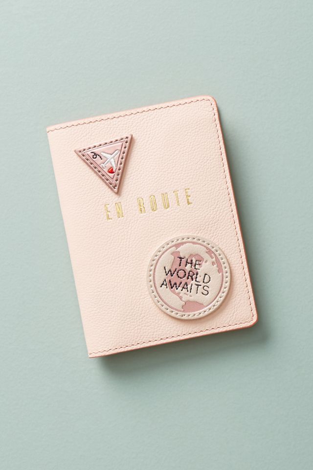 World Traveler Sticker Patch #1