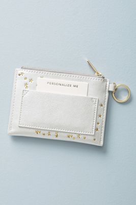 Star-Dusted Card Holder