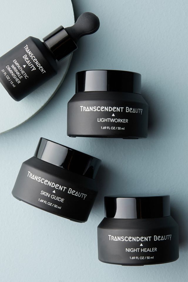 Transcendent Beauty Night Healer Creme #1