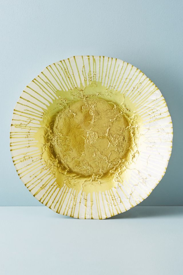 Sunstruck Serving Bowl #1