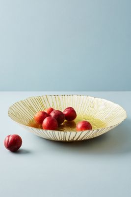 Sunstruck Serving Bowl