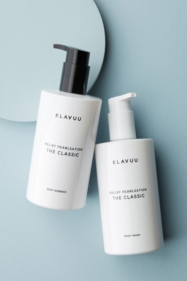 Klavuu Relief Pearlsation Body Essence #1