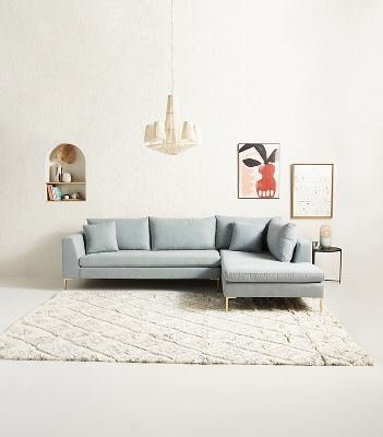 Edlyn Chaise Sectional