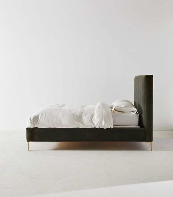 Anthropologie deals platform bed