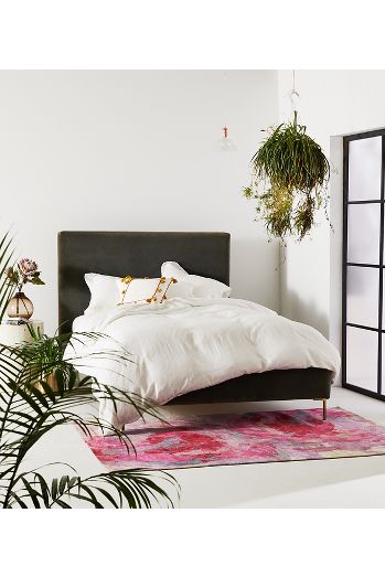 Anthropologie headboard deals