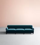 Willoughby Three-Cushion Sofa