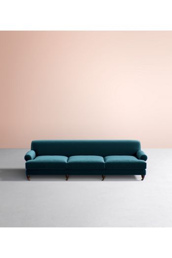 Willoughby Three-Cushion Sofa