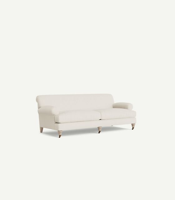 Willoughby TwoCushion Sofa AnthroLiving