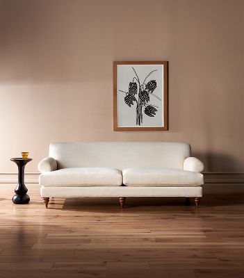 Willoughby Two Cushion Sofa AnthroLiving