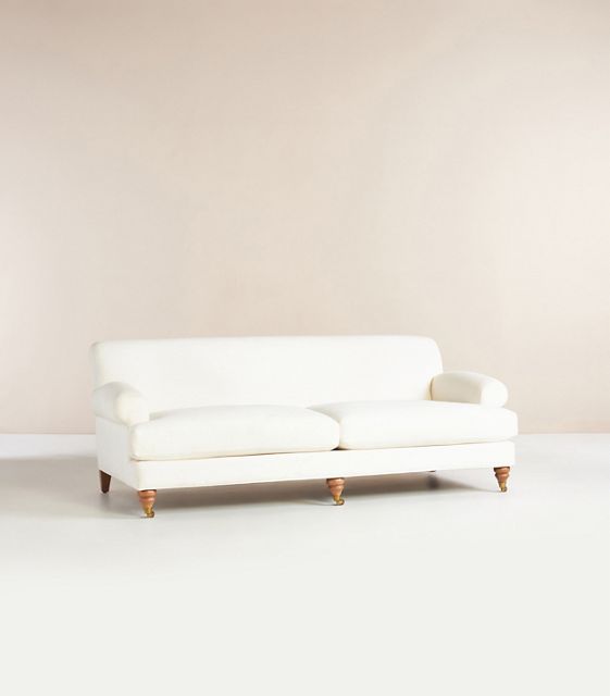 Willoughby TwoCushion Sofa AnthroLiving