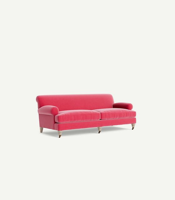 Willoughby TwoCushion Sofa AnthroLiving