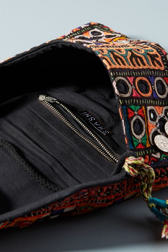 Kamila Envelope Clutch #2