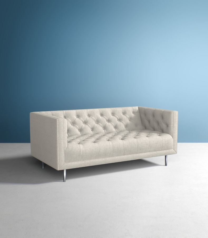 Anthropologie mina deals sofa