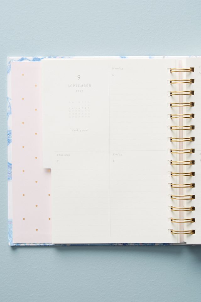 Marble 2017-2018 Planner #2