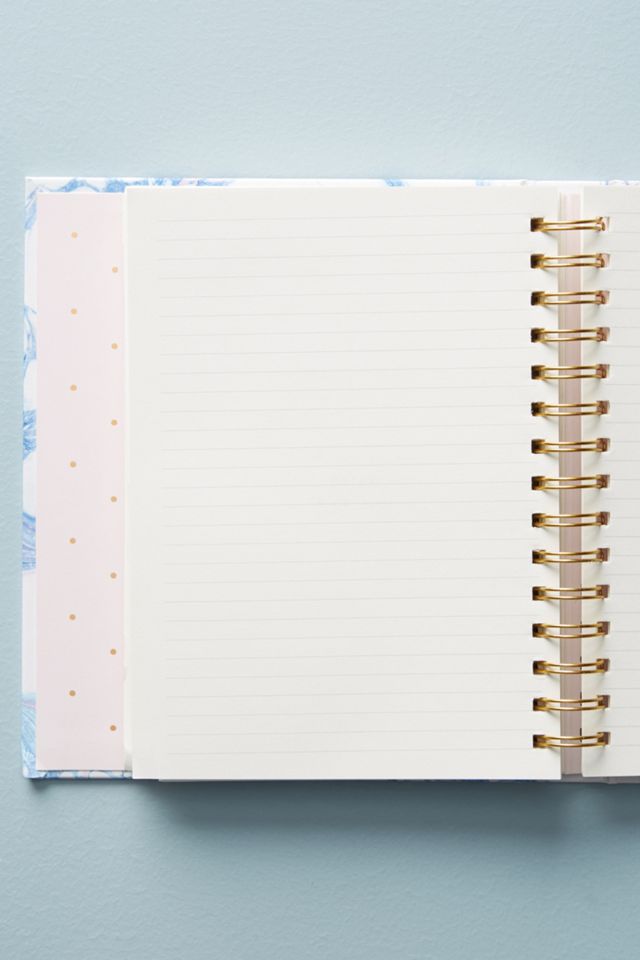 Marble 2017-2018 Planner #3