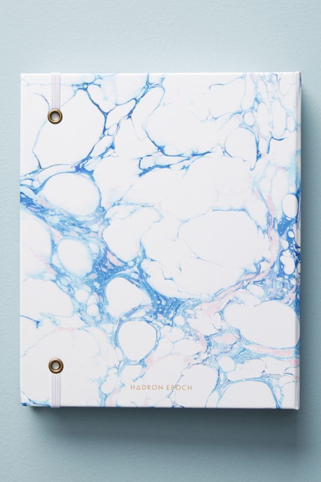 Marble 2017-2018 Planner #4