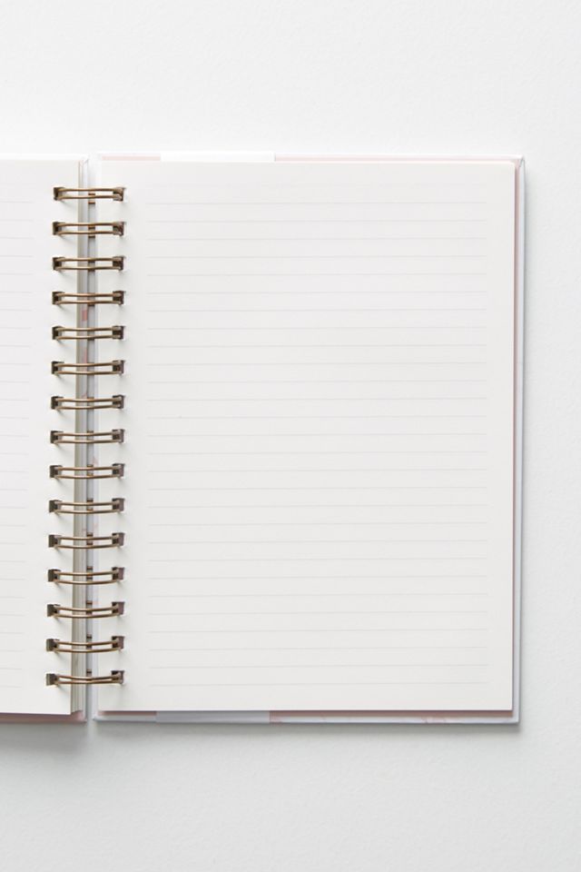 Marble Undated 12-Month Planner #3