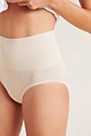 Seamlessly Shaped High-Waisted Briefs #2