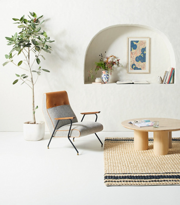 Anthropologie Quentin Chair