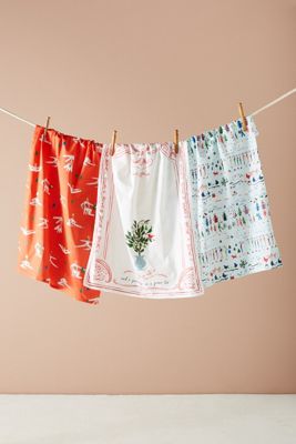 Delightful Dish Towel Set