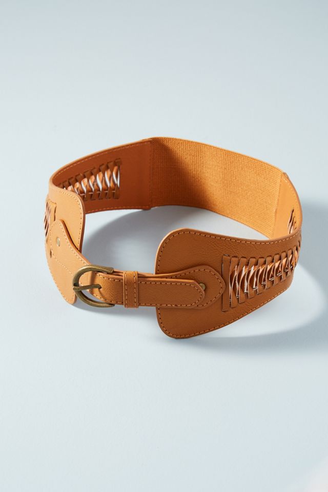 Western Buckle Belt | Anthropologie display picture 2