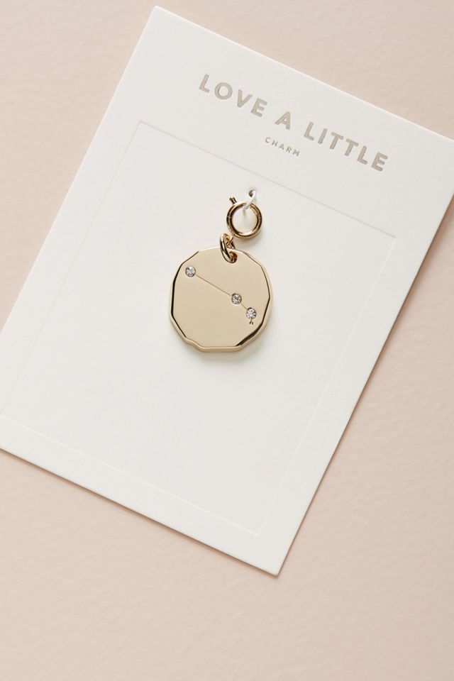 Zodiac Decorative Charm #2