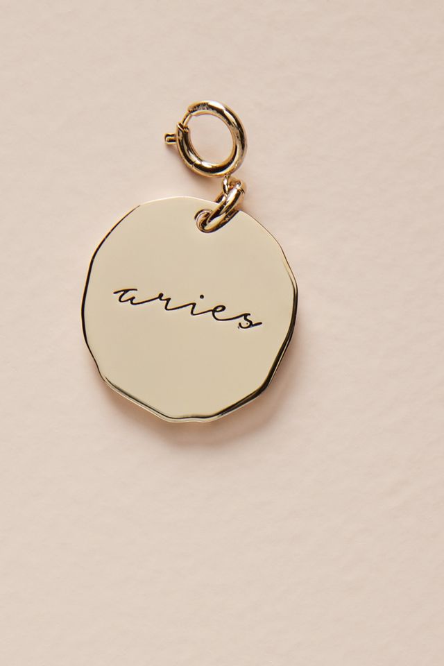 Zodiac Decorative Charm #4