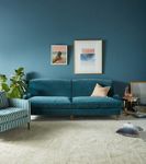 Mina Two-Cushion Sofa by Anthropologie