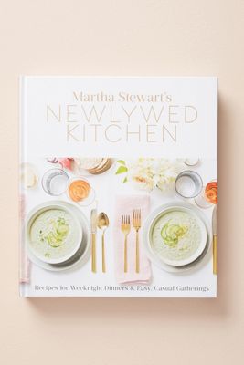 Martha Stewart's Newlywed Kitchen