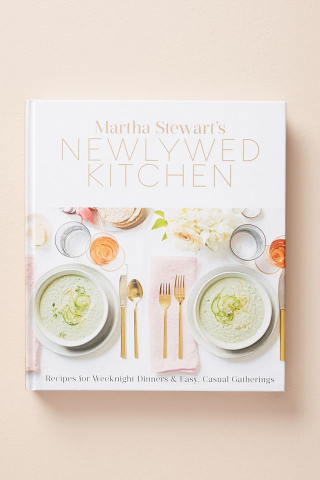 Martha Stewart's Newlywed Kitchen