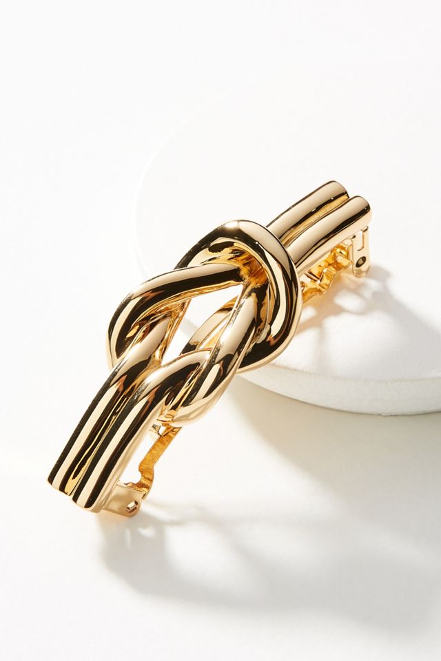 Knot Barrette