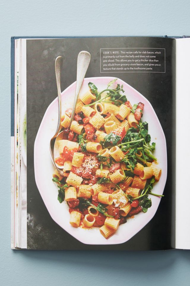 Back Pocket Pasta #2