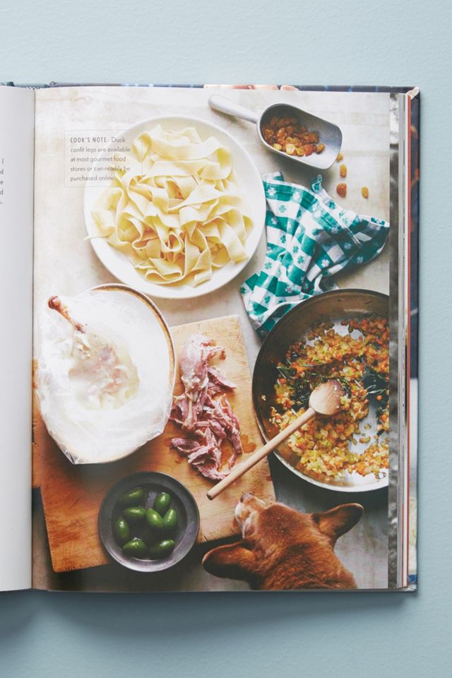 Back Pocket Pasta #3