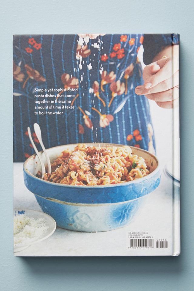 Back Pocket Pasta #4