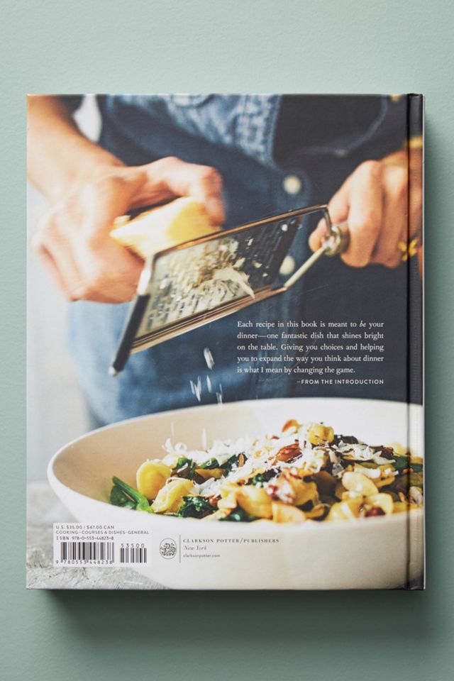 Dinner: Changing The Game #4