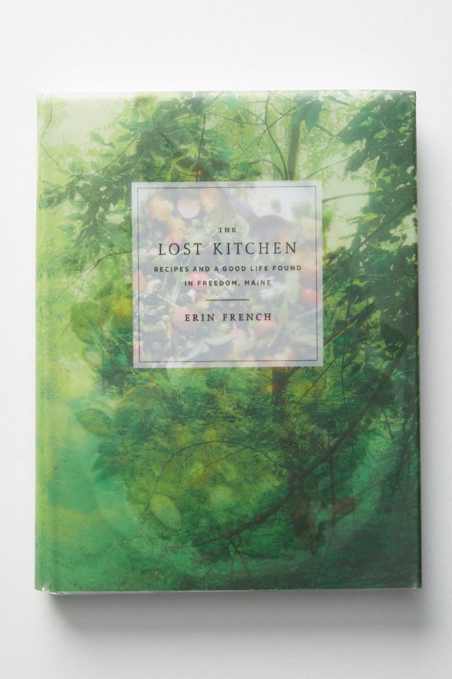 The Lost Kitchen Anthropologie