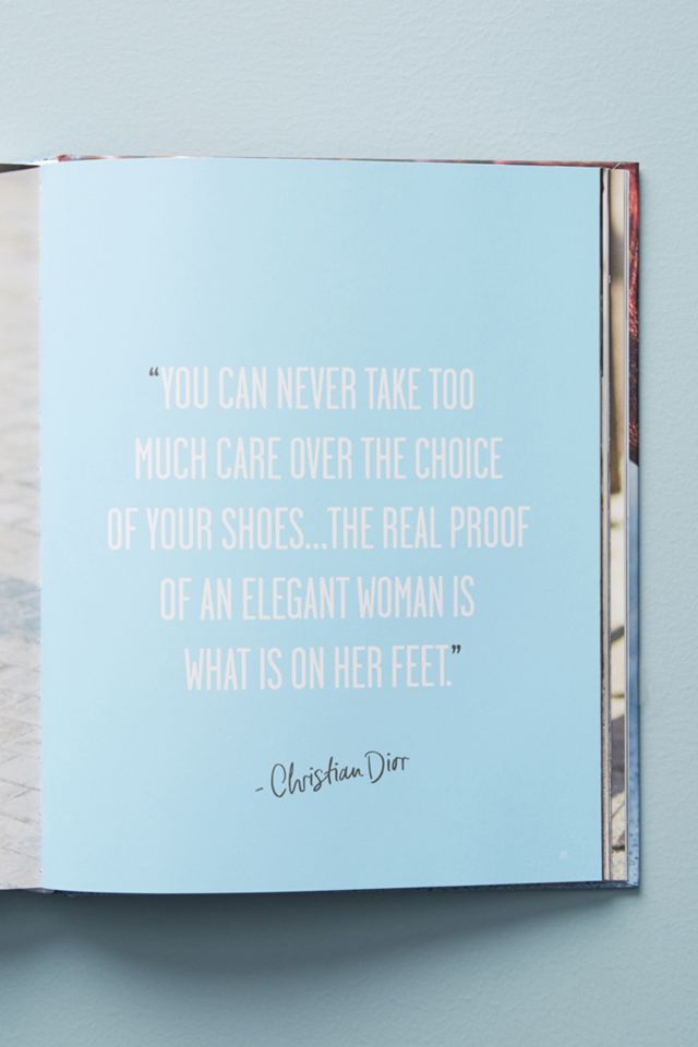 It's All About Shoes #3