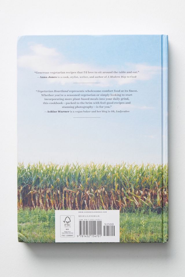 Vegetarian Heartland #4