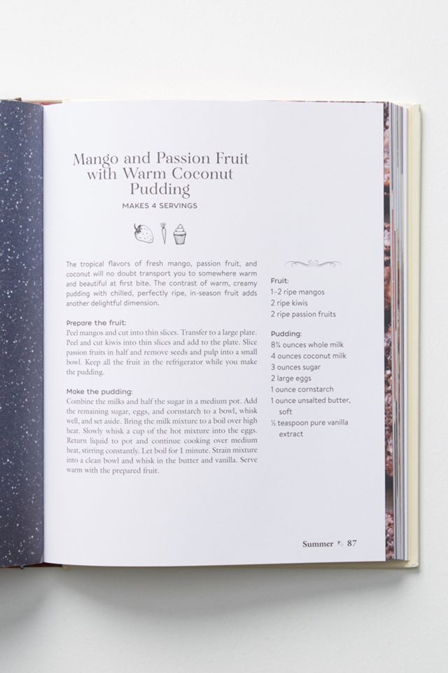 Farm-to-Table Desserts #2