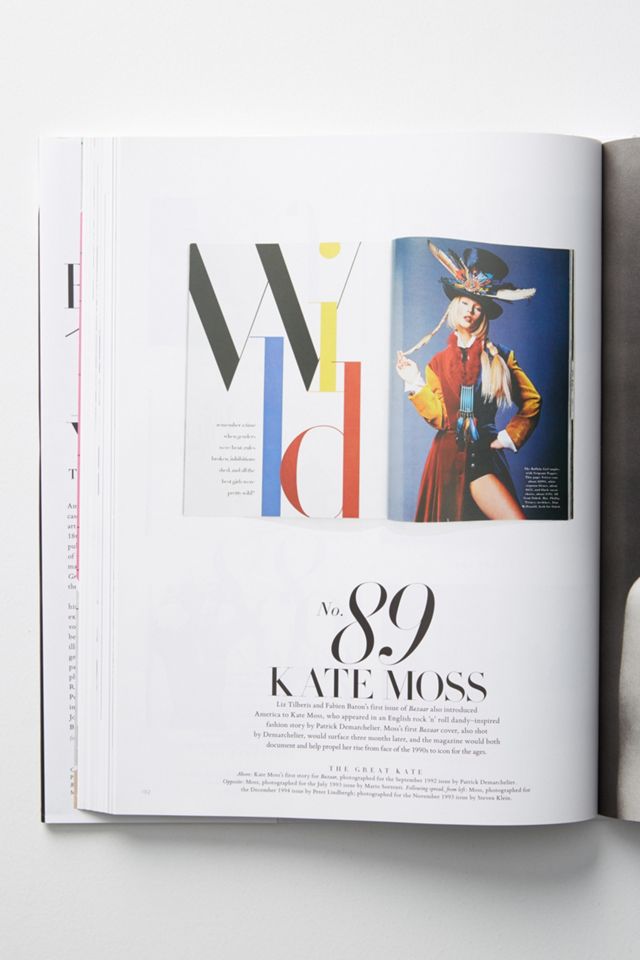 Harper’s Bazaar: 150 Years #2