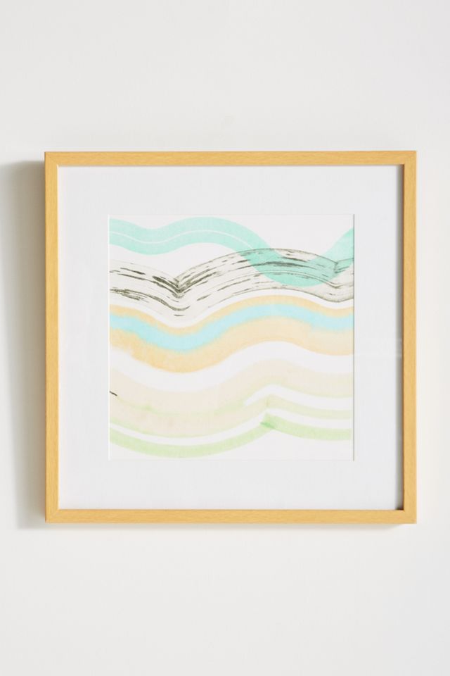 Spread Spectrum Wall Art #1